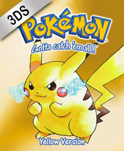 Pokemon Yellow Version [Decrypted] 3DS (WORLD) ROM Download