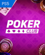 Poker Club Playstation 5