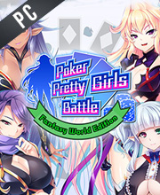 Poker Pretty Girls Battle Fantasy World Edition