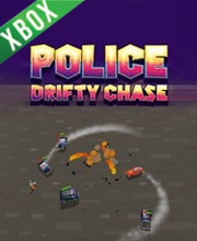 Police Drifty Chase Car Chase Game