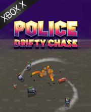 Police Drifty Chase Car Chase Game Xbox Series X