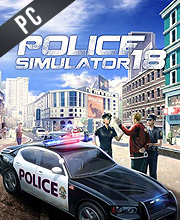 Police Simulator 18 Pc