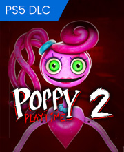 Poppy Playtime Chapter 2 Playstation 5