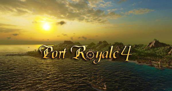 Port Royale 4 Beta