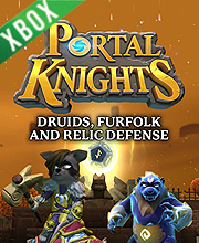Portal Knights Druids Furfolk and Relic Defense