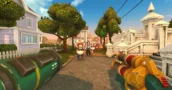 Goonswarm Games Backtracks and Admits AI-Generated Material in Postal Bullet Paradise
