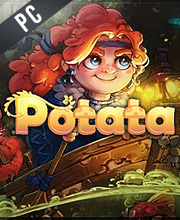 Potata fairy flower