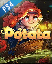 Potata fairy flower