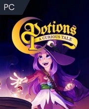 Potions A Curious Tale Pc
