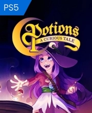 Potions A Curious Tale Playstation 5