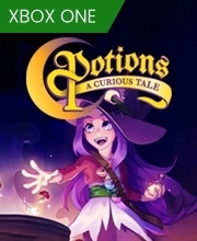 Potions A Curious Tale Xbox One