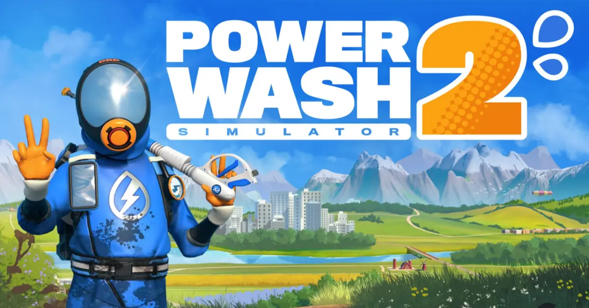 PowerWash Simulator 2: 40% Discount and Review