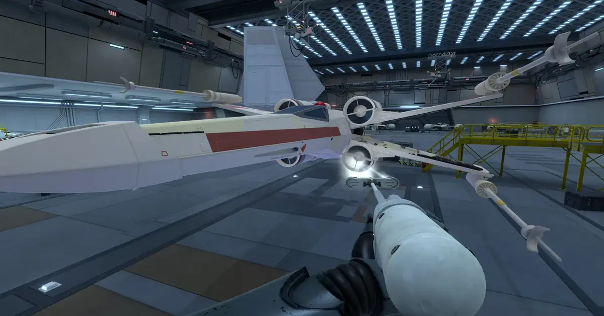 PowerWash Simulator 2 Star Wars DLC