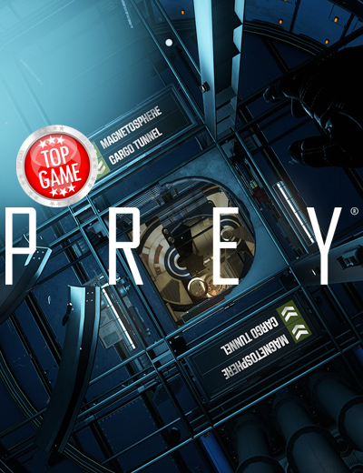 Prey Release Comes With Very Positive Reviews on Steam!