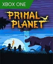 Primal Planet Xbox One