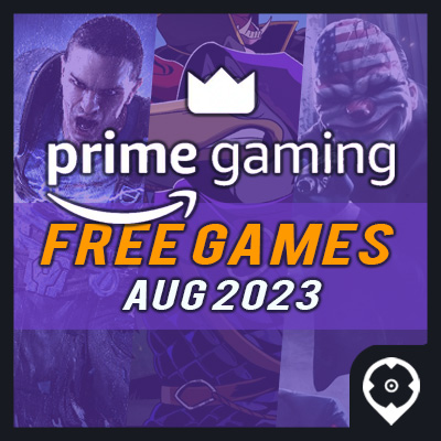 Prime Gaming blog