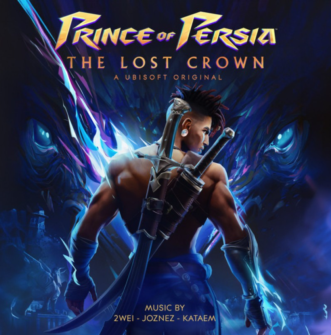 Pre-Purchase & Pre-Order Prince of Persia The Lost Crown - Epic