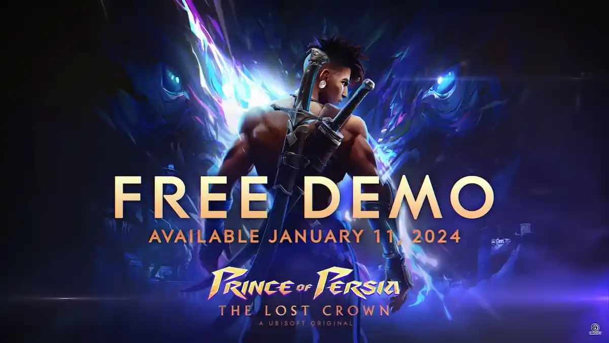 Free Demp Prince of Persia The Lost Crown