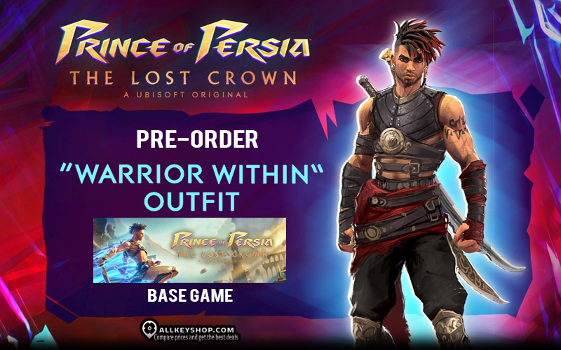 Prince of Persia: The Lost Crown pre-order guide: Editions, prices,  platforms, and more