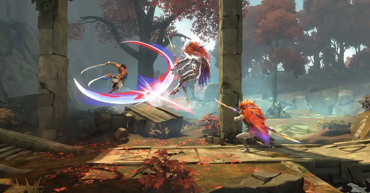 Save on Prince of Persia The Lost Crown with Game Key Comparison for Best Price