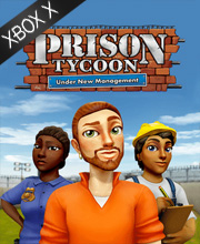 Prison Tycoon Under New Management