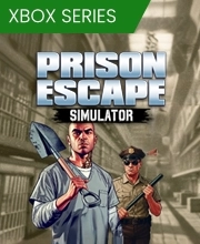 Prison Escape Simulator Dig Out Xbox Series X