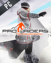 Pro Riders Snowboard