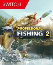 Professional Fishing 2 Switch
