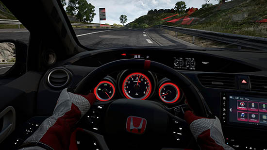 Project Cars 2 Driver