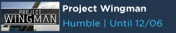 Project Wingman Free with Humble Choice