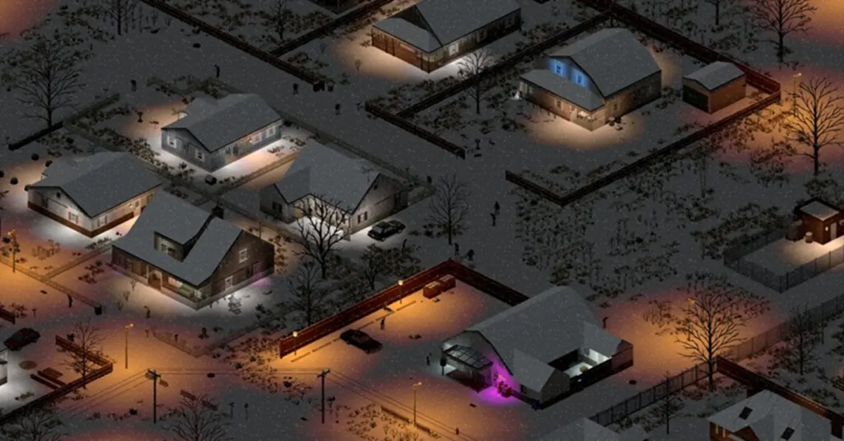 Project Zomboid Build 42 gameplay mechanics screenshot