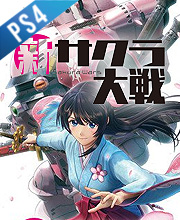 Project Sakura Wars Playstation 4
