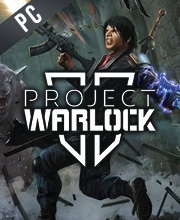 30% Project Warlock II on