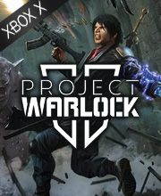 Project Warlock 2 Xbox Series X