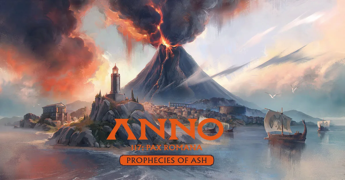 Anno 117: Pax Romana Anno 117: Pax Romana