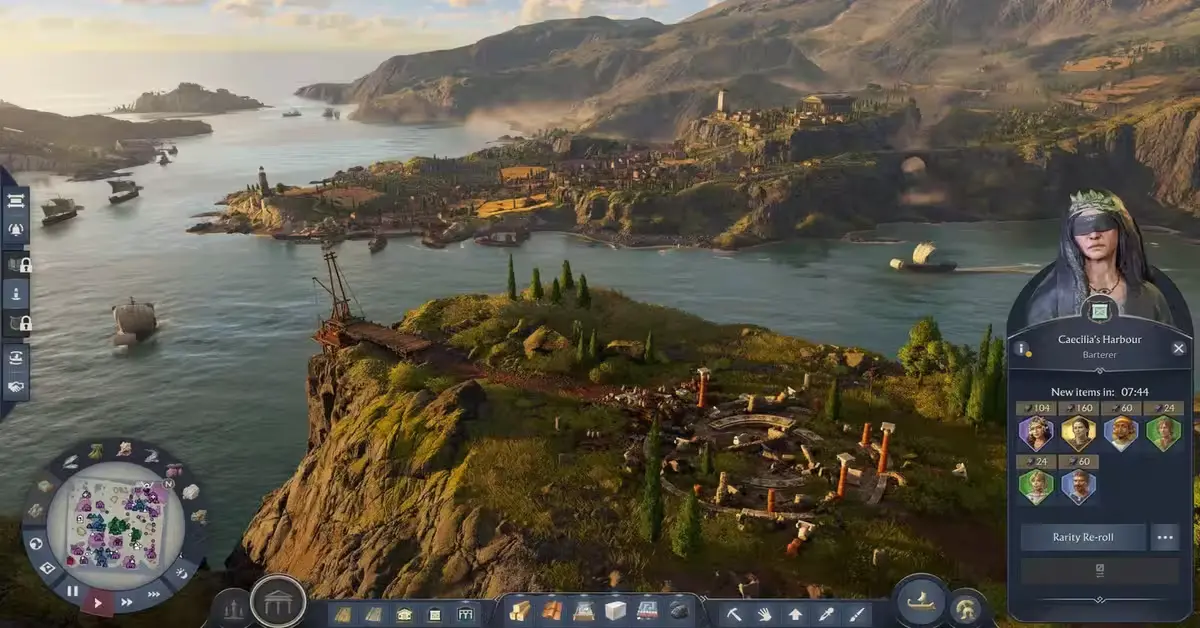 Anno 117: Pax Romana Anno 117: Pax Romana