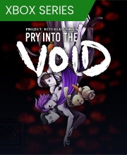 Pry Into The Void Xbox Series X