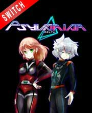 Psyvariar Delta Switch
