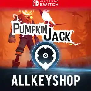 Buy Pumpkin Jack Nintendo Switch Compare prices