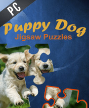 Puppy Dog Jigsaw Puzzles Pc