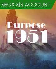 Purpose 1951 Xbox Series X