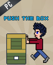Push the Box Puzzle Game