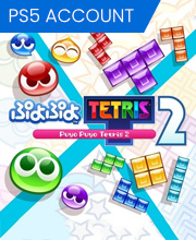 Puyo Puyo Tetris 2 Playstation 5