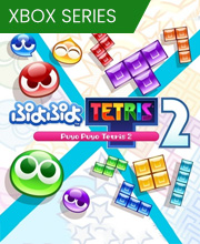 Puyo Puyo Tetris 2 Xbox Series X