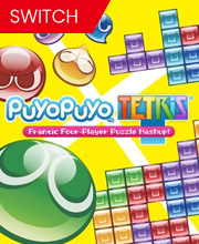 Puyo Puyo Tetris Switch
