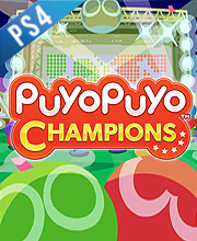 Puyo Puyo Champions Playstation 4