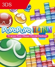 Puyo Puyo Tetris 3Ds