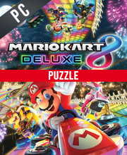 Puzzle For Mario Kart 8 Deluxe