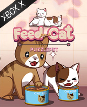 PuzzlePet Feed Your Cat Xbox Series X