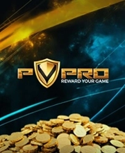 PvPRO Coins Gift Card Pc